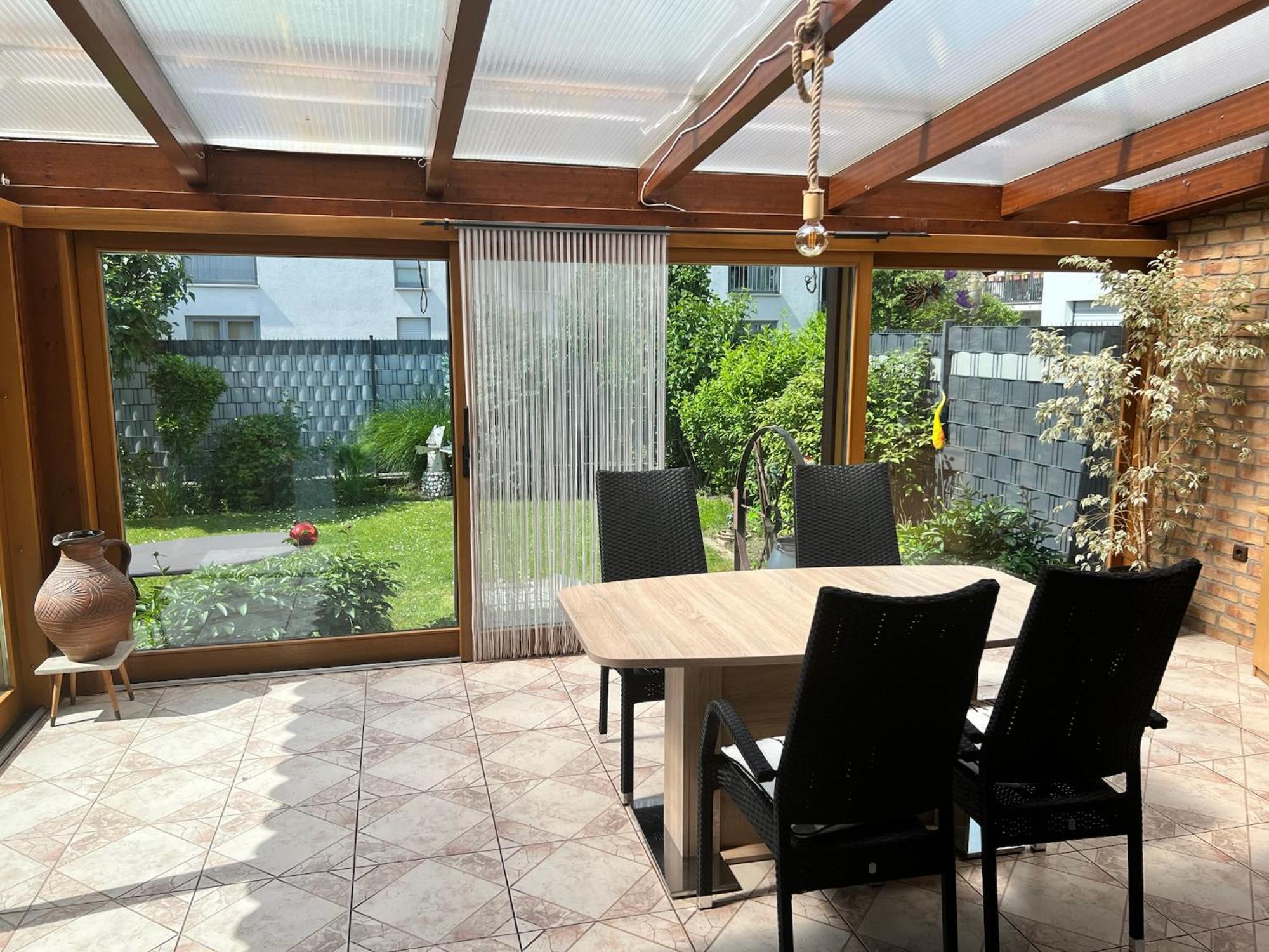 Ferienhaus Mit Garten Гюрт Екстер'єр фото