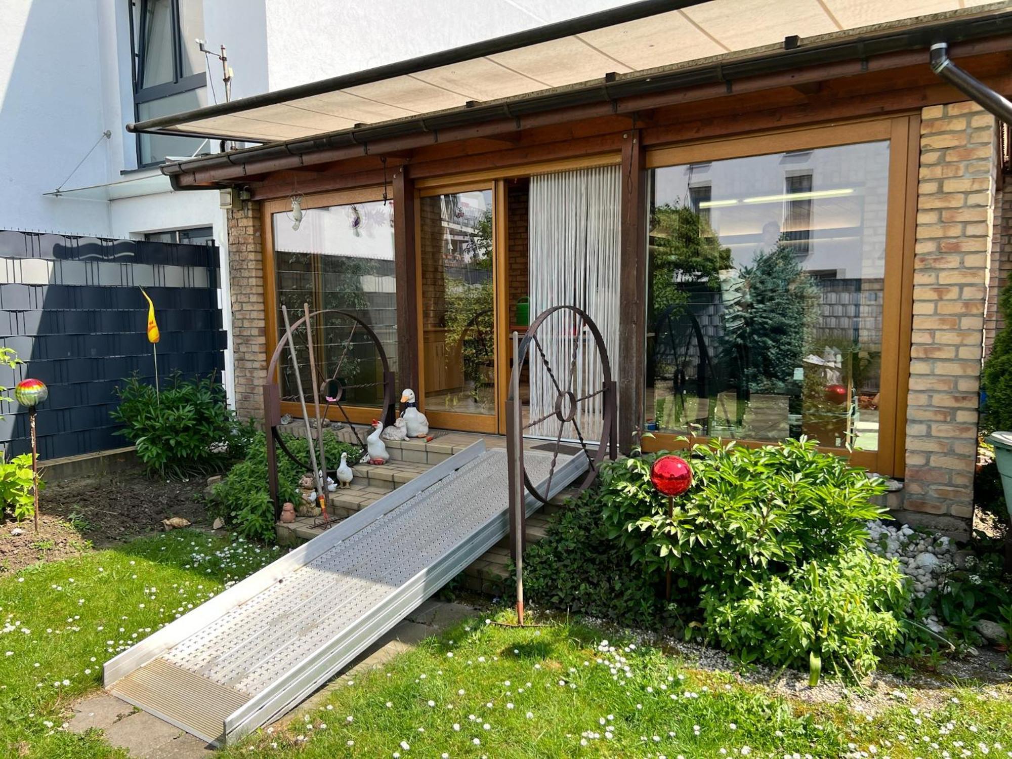 Ferienhaus Mit Garten Гюрт Екстер'єр фото