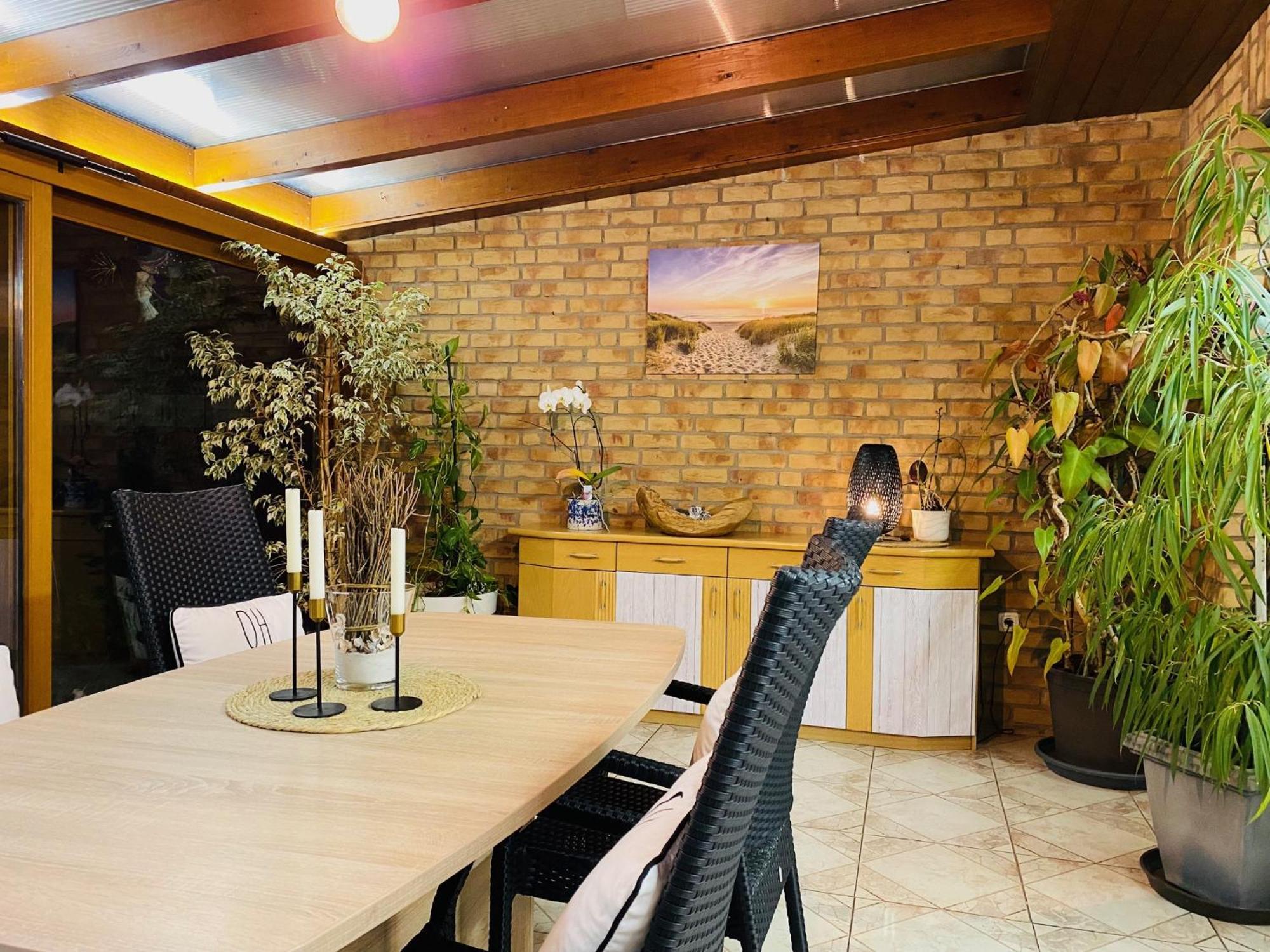 Ferienhaus Mit Garten Гюрт Екстер'єр фото