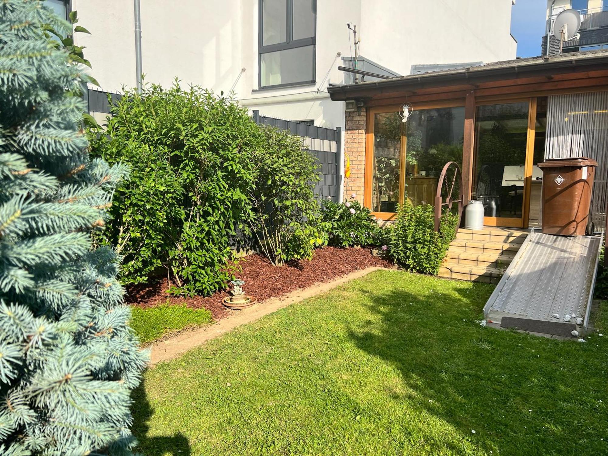 Ferienhaus Mit Garten Гюрт Екстер'єр фото
