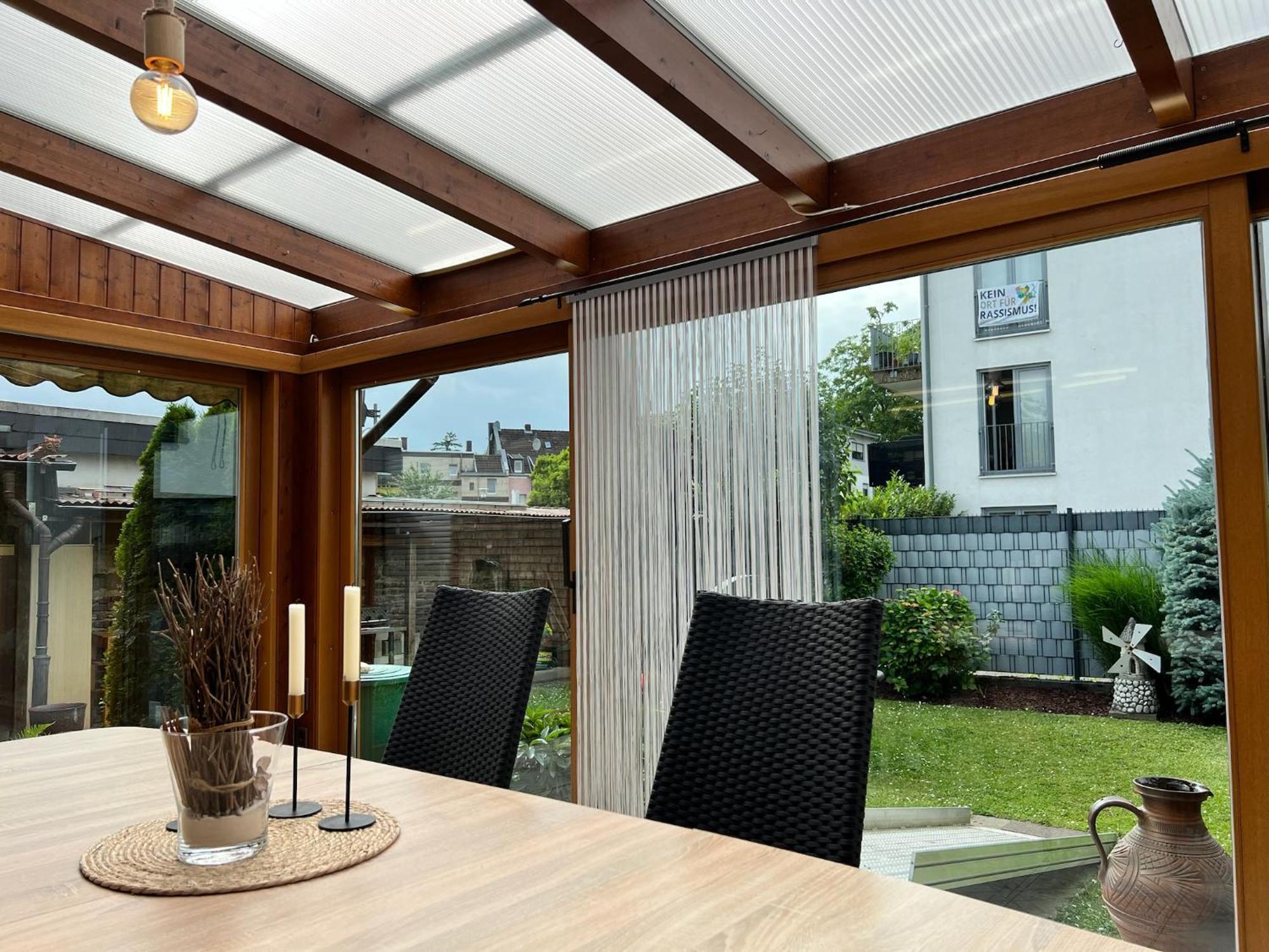 Ferienhaus Mit Garten Гюрт Екстер'єр фото
